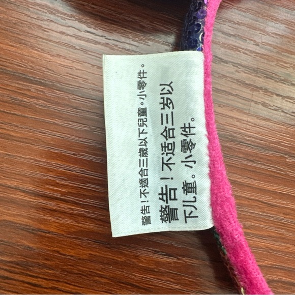 DISNEY PARKS RAINBOW SEQUIN MINNIE MOUSE MICKEY EARS - Picture 10 of 10